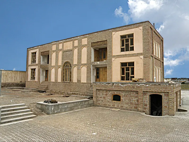 باغ و عمارت امیرکبیر