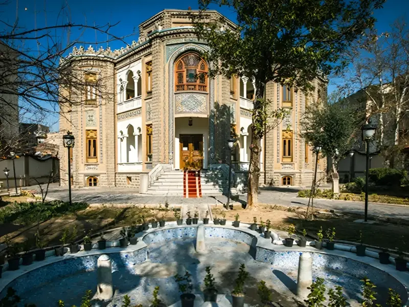 عمارت کوشک - تصویر 2