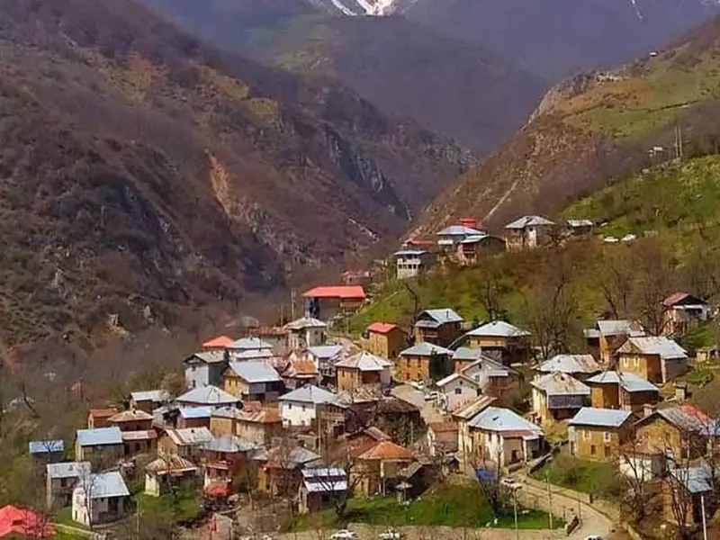 ییلاق جنت رودبار - تصویر 2