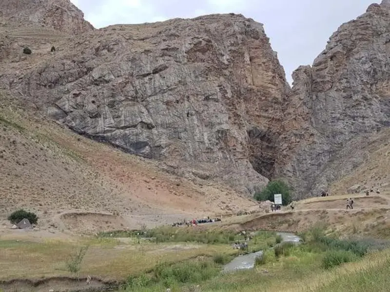 تنگه میشینه مرگ - تصویر 1