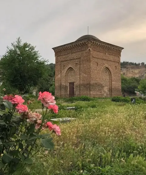 آتشکده کوسان، مازندران