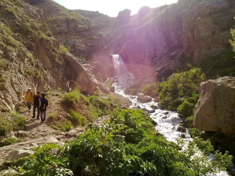 آبشار شکرآب - تصویر 6
