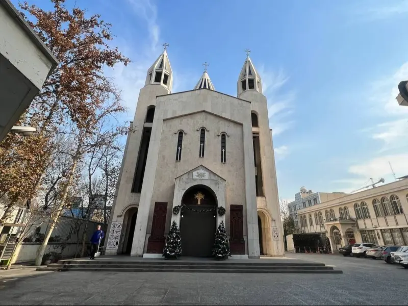 کلیسای سرکیس مقدس