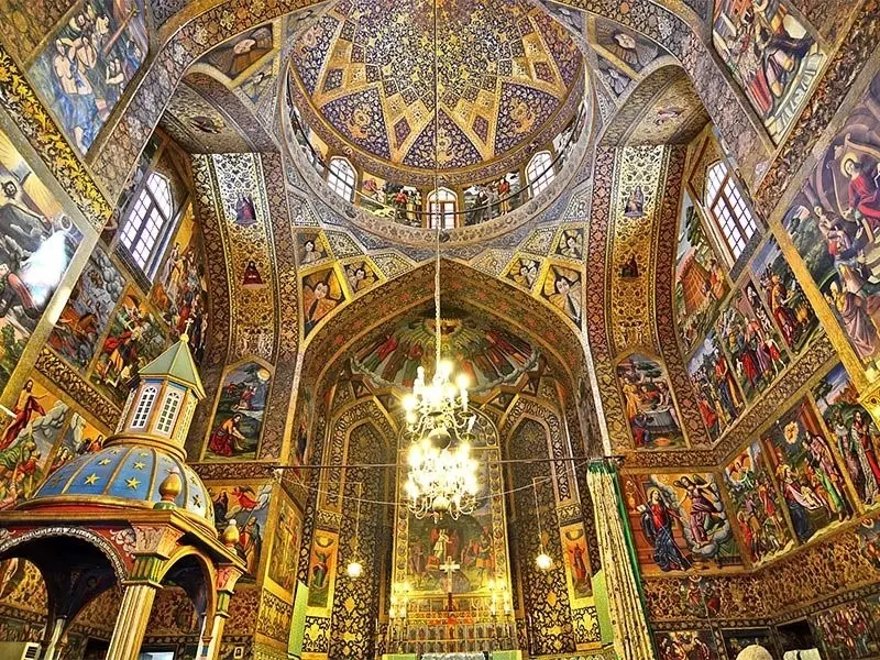 کلیسای گریگور لوساووریچ مقدس