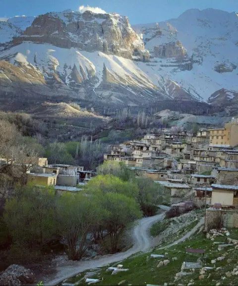روستای خفر، اصفهان