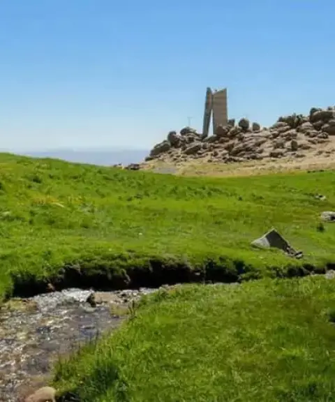 دشت میشان، همدان