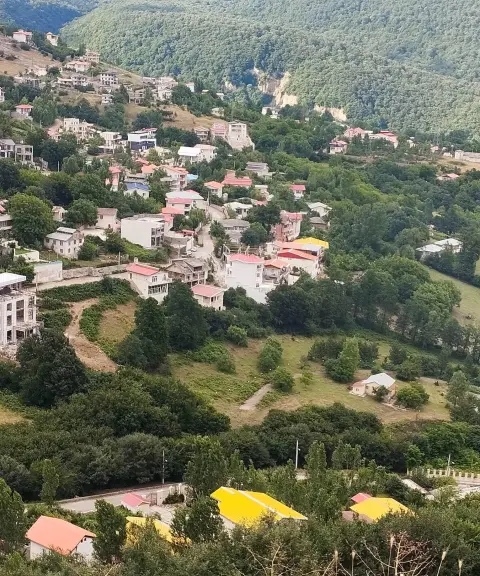 روستای حیران، گیلان