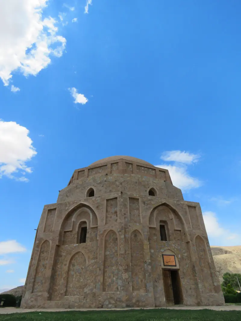 گنبد جبلیه - تصویر 10