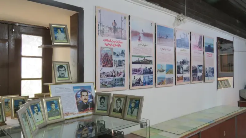 عمارت کلاه‌فرنگی بوشهر - تصویر 2