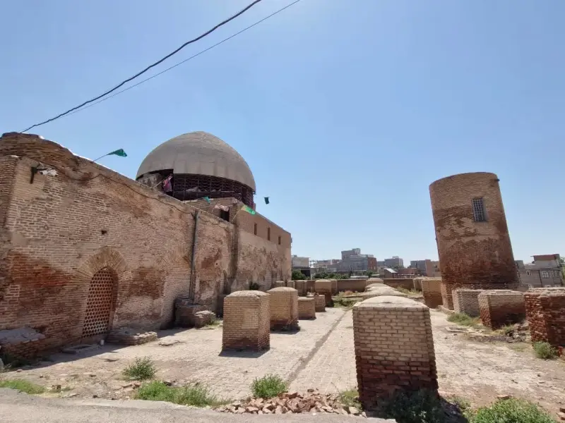 جمعه مسجد - تصویر 5