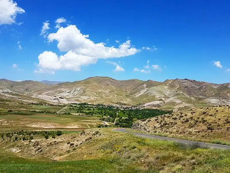 روستا نیاق