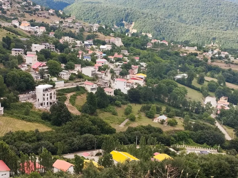 روستای حیران