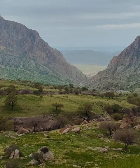 تنگ ماغر، کهگیلویه وبویراحمد