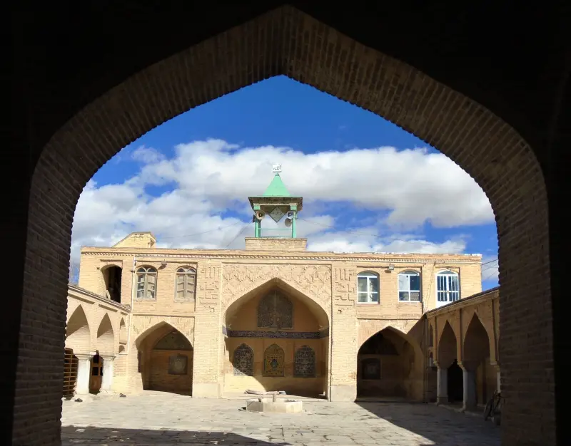 مسجد جامع چالشتر - تصویر 2
