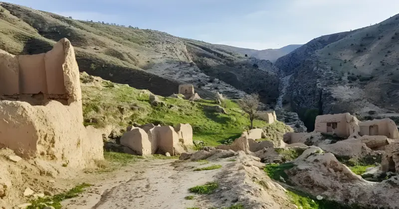 روستای نرگسلو علیا - تصویر 1