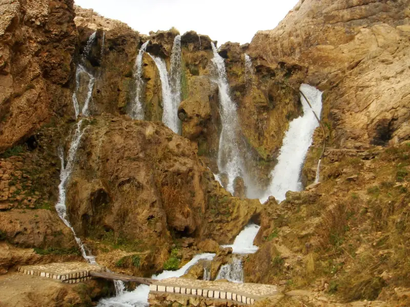 آبشار شیخ علی‌خان - تصویر 2