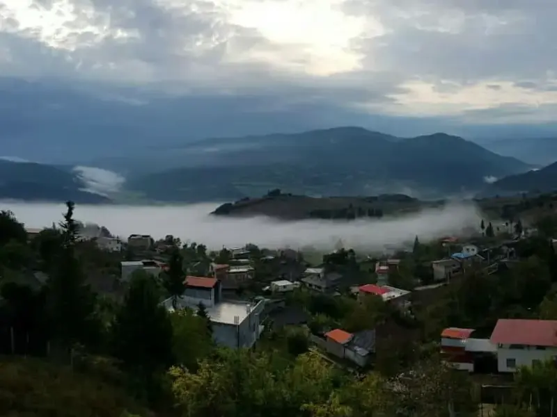 روستای تاکام