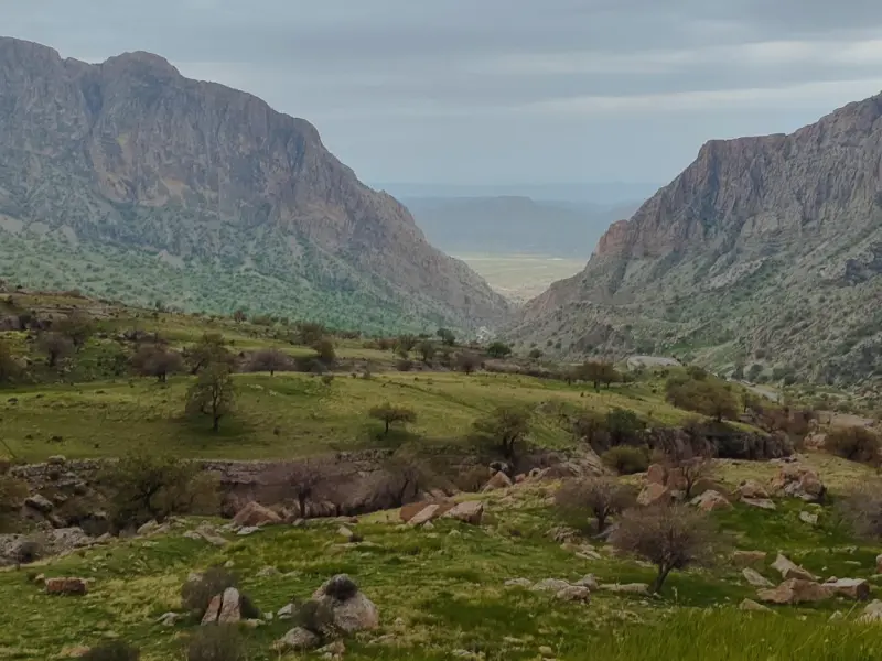 تنگ ماغر