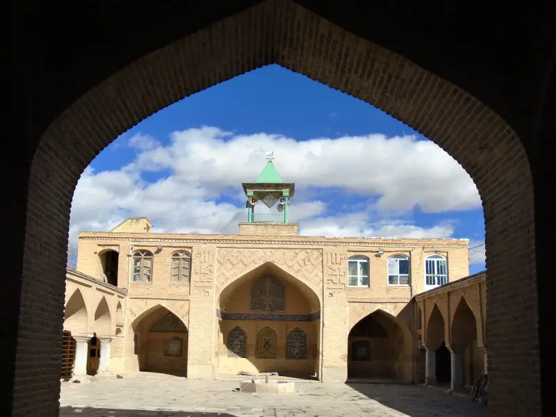 مسجد جامع چالشتر - تصویر 2