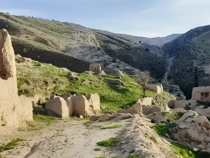 روستای نرگسلو علیا - تصویر 1