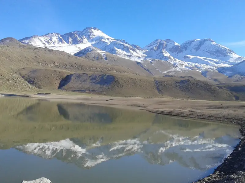 دریاچه طاووس گولی