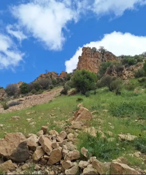 تنگ خانی، فارس
