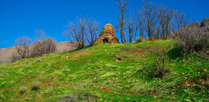 روستای سرخه دیزه - تصویر 1