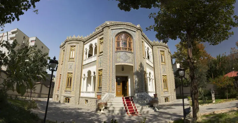 عمارت کوشک - تصویر 1