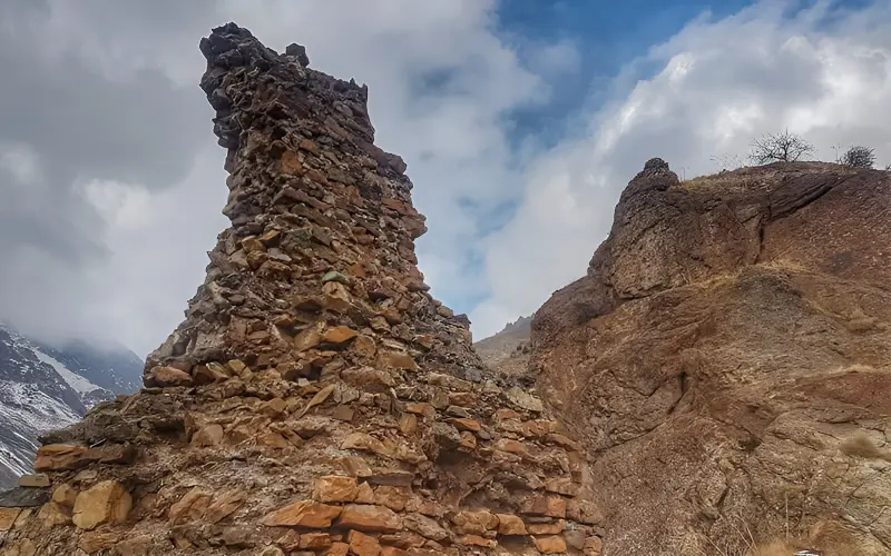 قلعه مازیار - تصویر 4
