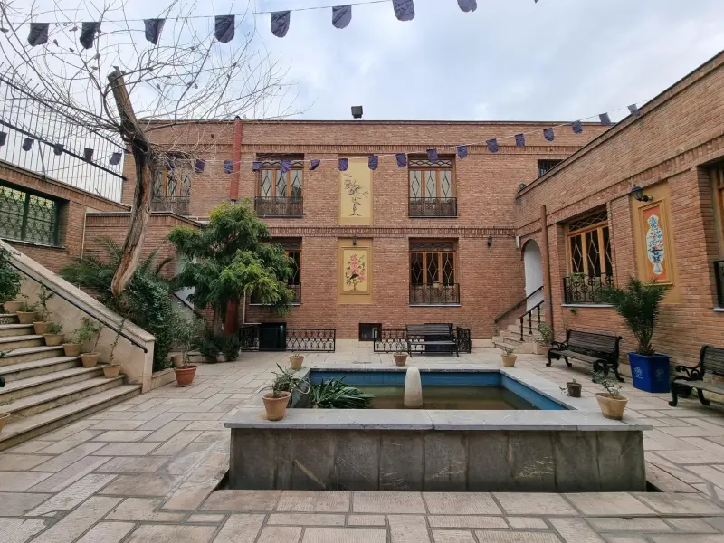 عمارت سلطان‌ بیگم - تصویر 6