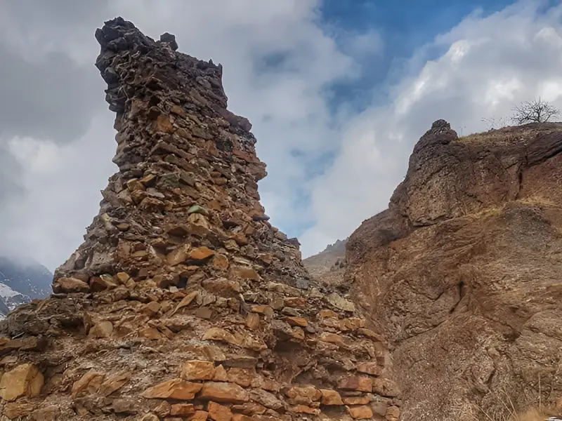 قلعه مازیار - تصویر 4