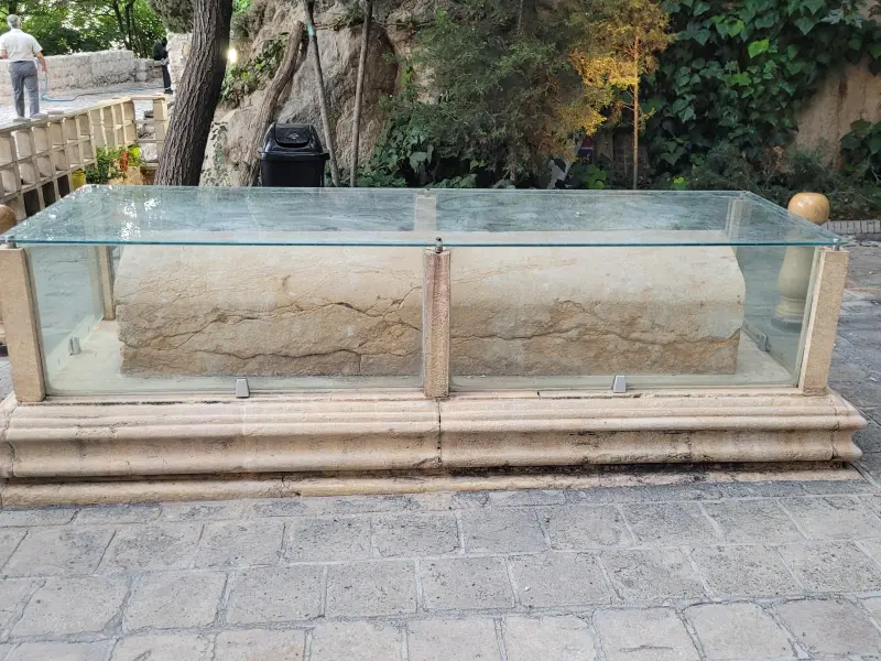 آرامگاه خواجوی کرمانی - تصویر 1