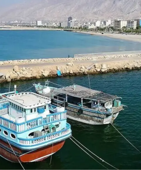 دهکده گردشگری نخل تقی، بوشهر