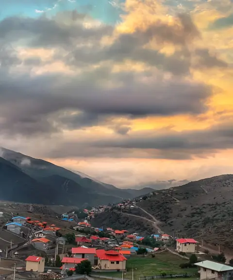 روستای دراسله، مازندران