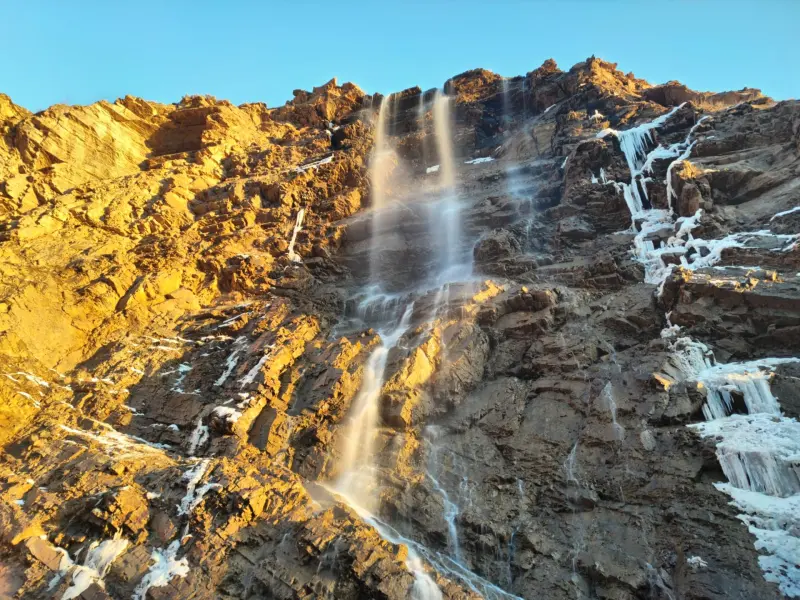 آبشار دررود - تصویر 4