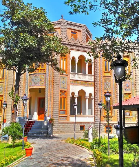 عمارت کوشک، تهران