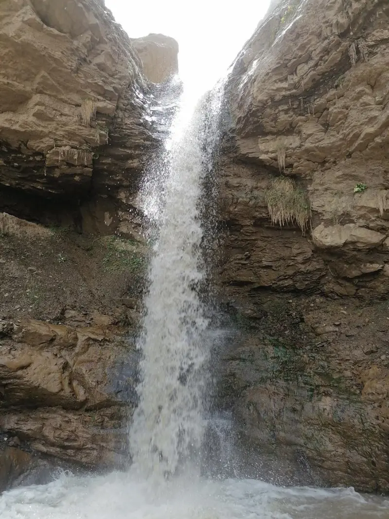 آبشار کیجابور - تصویر 1