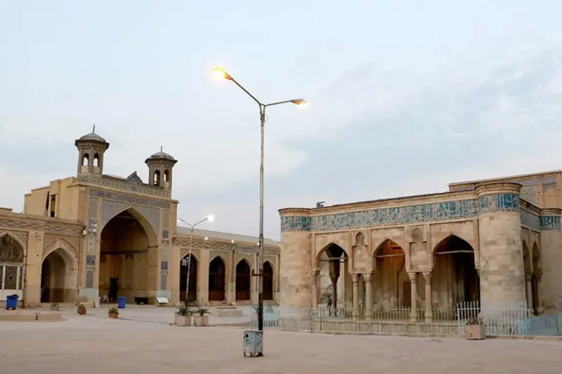 مسجد جامع عتیق شیراز - تصویر 4