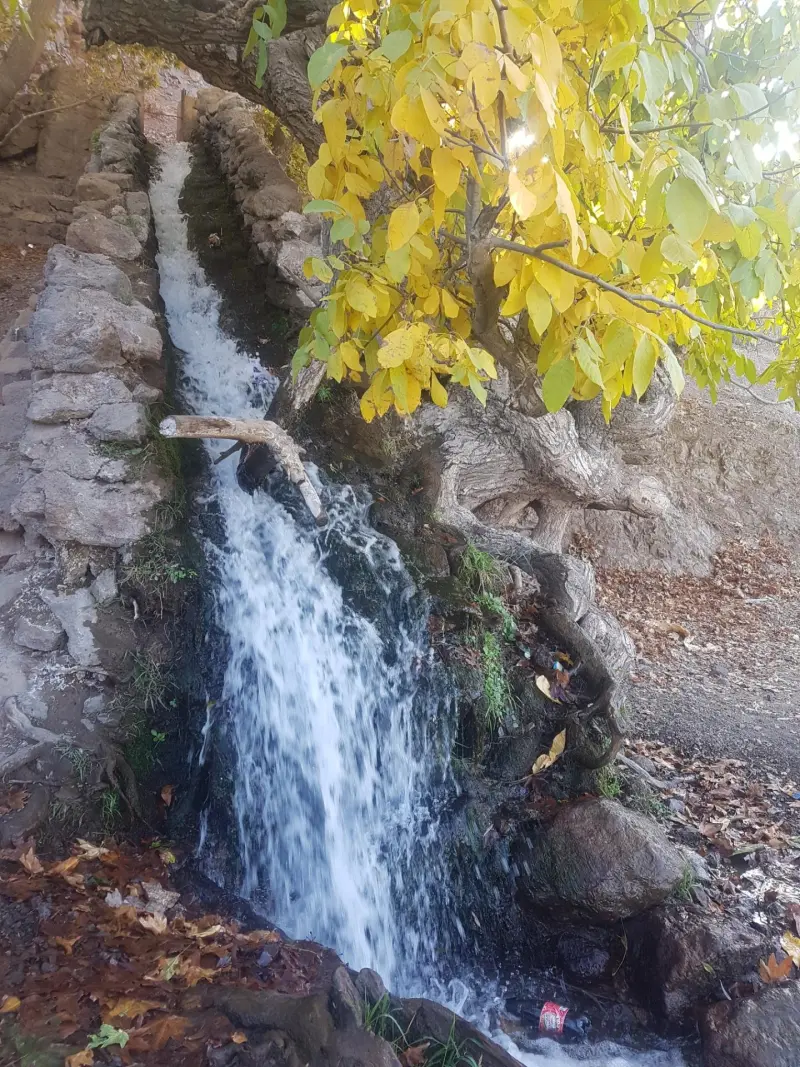 آبشار ارزنه - تصویر 7