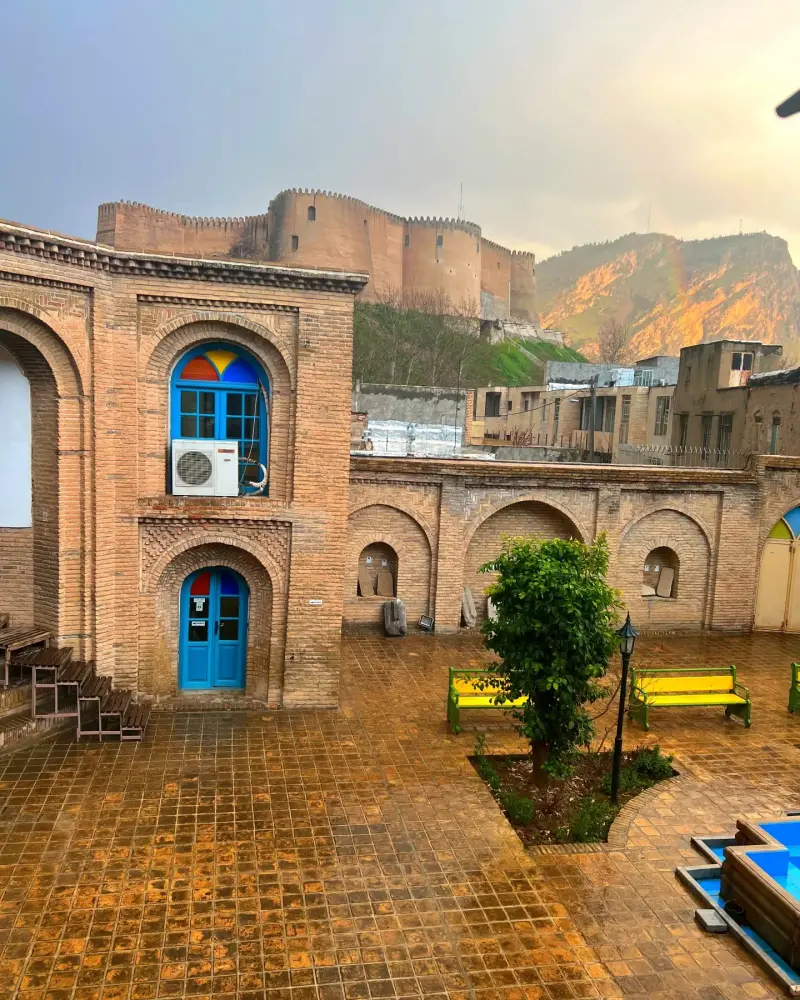 خانه آخوند ابو - تصویر 4
