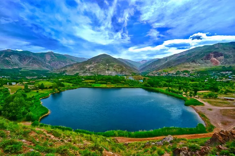 کوه خشچال - تصویر 5