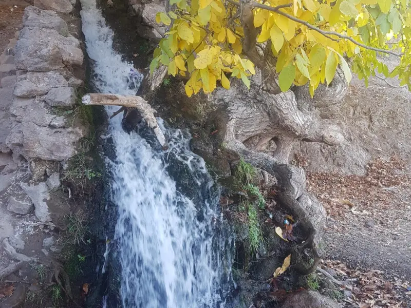 آبشار ارزنه - تصویر 7