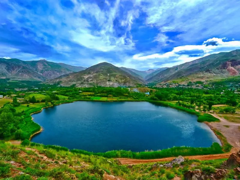 کوه خشچال - تصویر 5