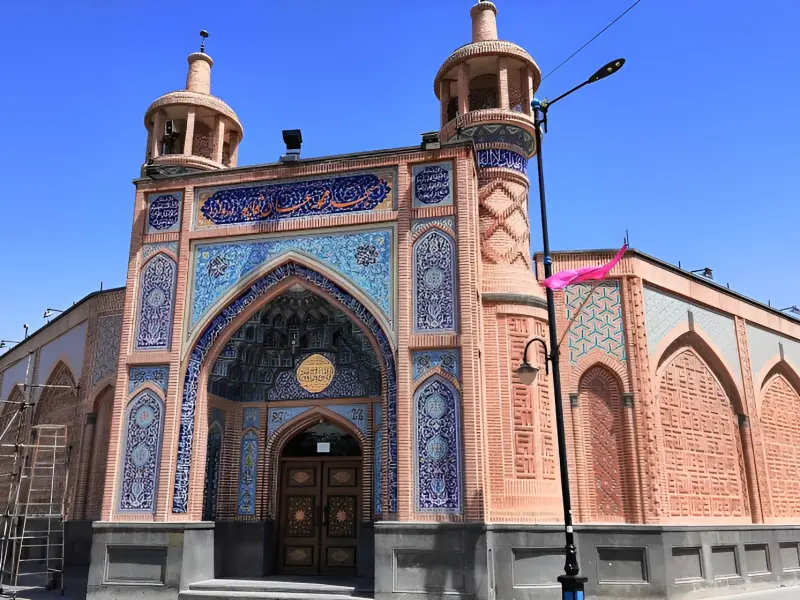 عالی‌قاپو اردبیل - تصویر 2