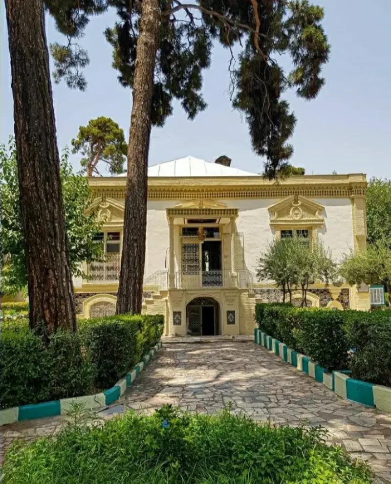 عمارت اعلم‌السلطنه - تصویر 3