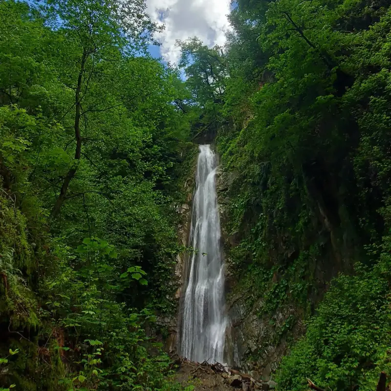 آبشار شادان - تصویر 2