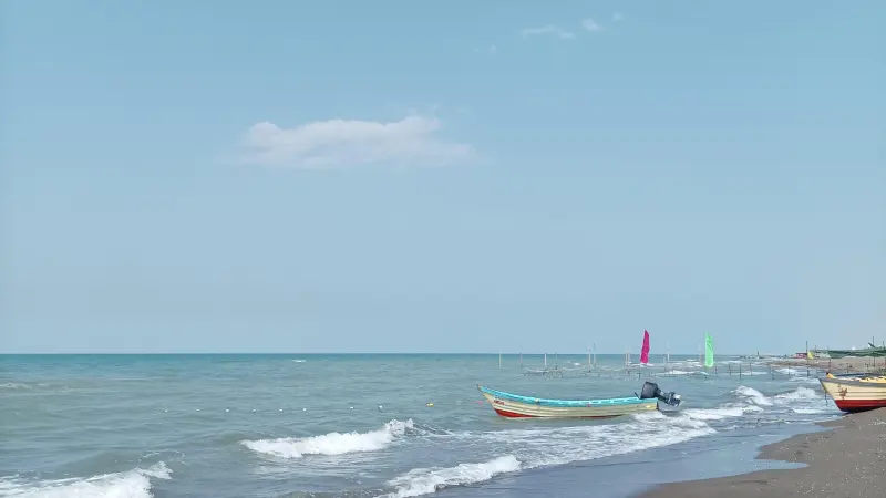 ساحل سرخرود - تصویر 2