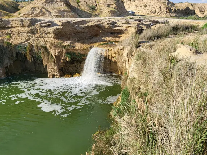 آبشار شول - تصویر 2
