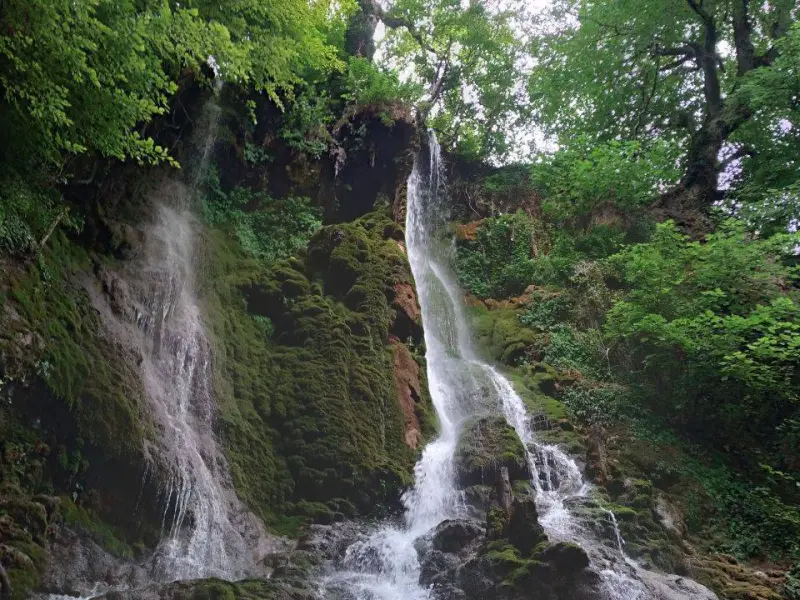 آبشار سمبی - تصویر 1