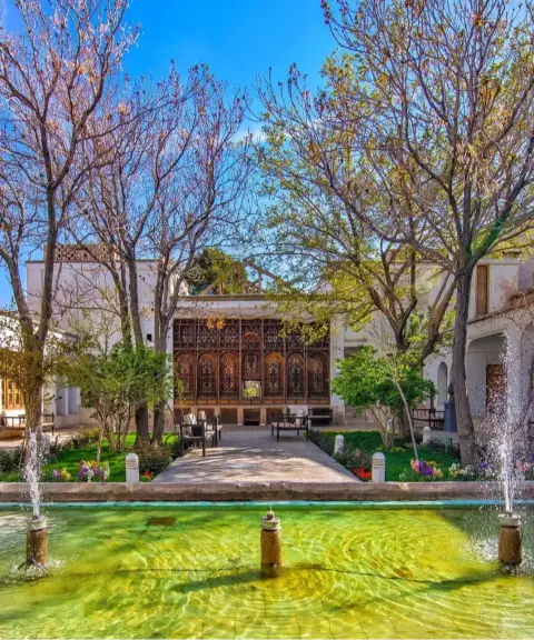 خانه مشروطیت، اصفهان